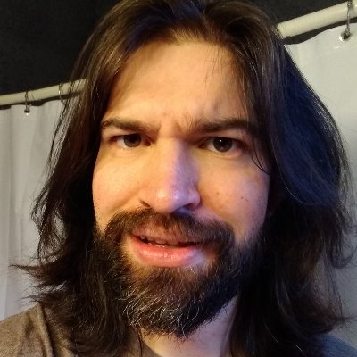 South Jersey comedian, RPG nerd, trying my best. He/him. too many cats and not enough executive function
