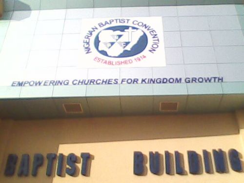 NigerianBaptist's profile picture. 