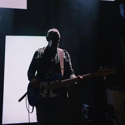 Clarkebassmusic's profile picture. Simon Loves Bass