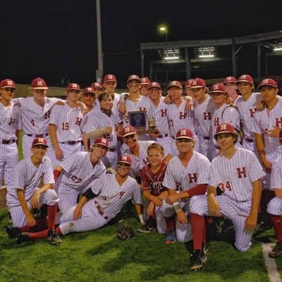 The official Twitter account of Hartfield baseball. P.E.S.U. #team12 #OneHartfield