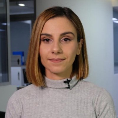 BelmaAjazi's profile picture. I am a #tech enthusiast, oriented towards problem-solving, challenges and smart applications! Innovation makes my wheels keep going. 🚀