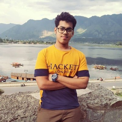 iammtushaar's profile picture. Stats Major | Web Developer | Graphic Designer | Blockchain & Crypto Enthusiast