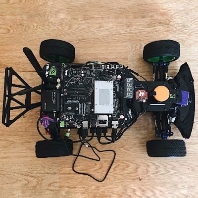 ramsaicar's profile picture. Autonomous Robocar Racing at RAMS Club.