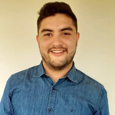 LucasMa89506305's profile picture. Desenvolvedor, apaixonado por novas tecnologias.