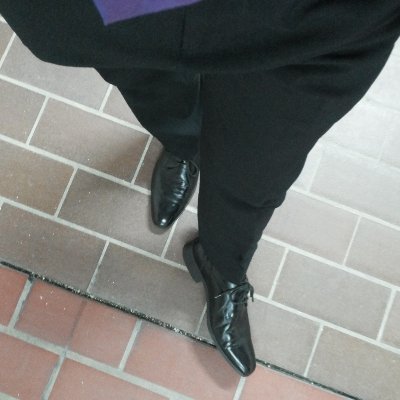 HKSuitslave's profile picture. 28/170/50

最愛尖頭木底皮鞋👞
喜西裝 校服 制服 運動短褲 BDSM
PM詳談

#皮鞋 #西裝 #校服 #制服 #BDSM

🇭🇰 光復香港 時代革命