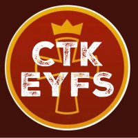 CTK EYFS(@CTKliverpoolEY) 's Twitter Profile Photo
