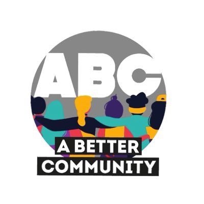 Let's work together for A Better Community. Join us in the fight for racial justice. ABC team are based in #SouthLondon Instagram: @abc_Abettercommunity