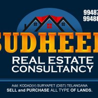 SUDHEER REAL ESTATE CONSULTANCY KODAD(@RealKodad) 's Twitter Profile Photo