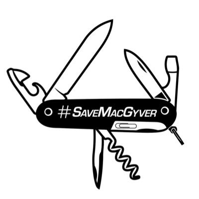 SaveMacGyverHQ Profile Picture