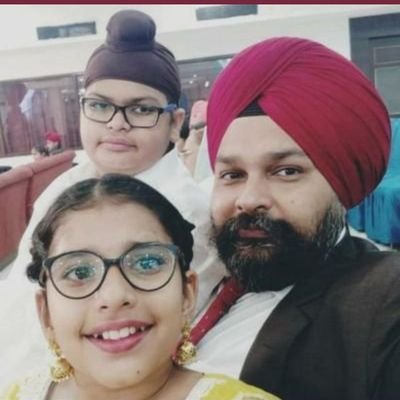 Manindersohal's profile picture. Take every thing in life in a stride