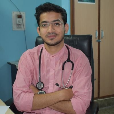 🎓MBBS @SJHDelhi |
🎓MD RADIO-DIAGNOSIS ☢️ @RMLHDelhi | Health activist | Former Joint Secretary in RDA RML @rda_rml