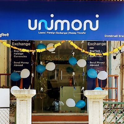 Foreign Exchange, Money Transfer Services, Travel & Tours, Insurance & Gold Loan