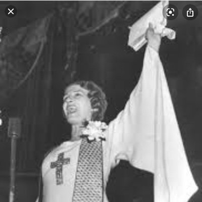 Elizabe47319159's profile picture. HOLY SPIRIT FILLED BELIEVER IN OUR GOD AND SAVIOR JESUS CHRIST ABBA FATHER GOD ALMIGHTY STAND WITH ISRAEL GENESIS 12:3
