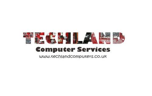 Techland Computer Services is a Family run Computer and Laptop Repair Business in Bargoed.