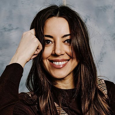 FAN ACCOUNT
We're now tweeting @AubreyPlazaWeb - please follow us there! Note: we are NOT Aubrey, you can follow her @evilhag.