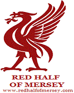 RedHalfOfMersey's profile picture. Representing The Red Half of Merseyside. For all Liverpool FC fans. Liverpool was made for me and I was made for Liverpool. Bill Shankly. YNWA