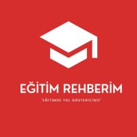 Eğitim yine Eğitim(@egitimrehberim1) 's Twitter Profile Photo