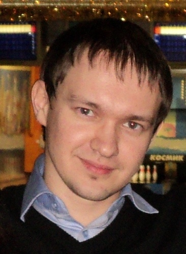 Кирюшатов Виталий