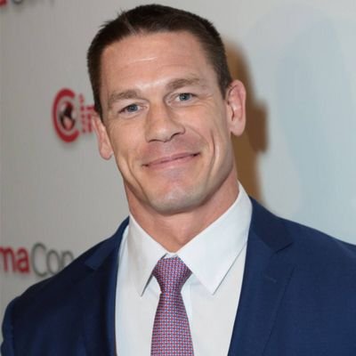 I am fan of @JohnCena