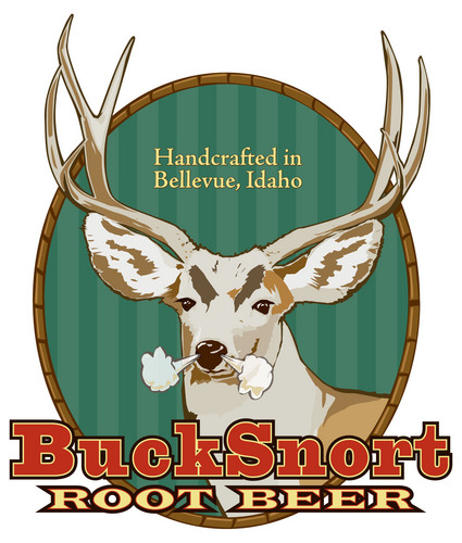 BuckSnort Root Beer is handcrafted in Boise, Idaho. Craft Brewed - Real Sodas!