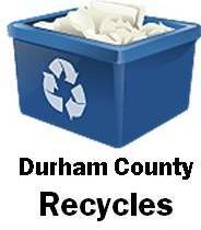 Durham Co NC's Solid Waste Mgmt Division. Sharing updates about our programs & other recycling info. We DO NOT service Blue Recycling Carts (that's the City).