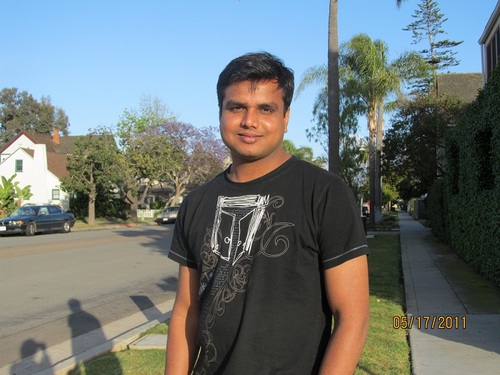 Tech savvy. Mobile Application Developer.