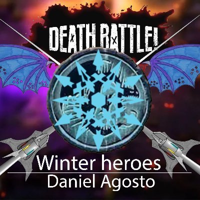 I just a guy that is a cool death battle score artist
