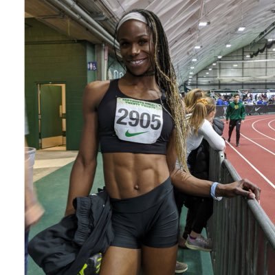 💎🇺🇸Olympic Hopeful 💎 NCAA National Champion 400m Hurdles 💎 Athlete | Advocate | Model |🔶 💎 MGMT-David@DLMImpact.com