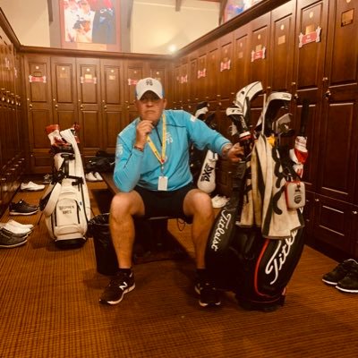 Professional Caddy on the Legends Tour, Sub70 Clothing & Podcaster. Follow your dreams and passions in life. “KeepUpShutUp” podcast,