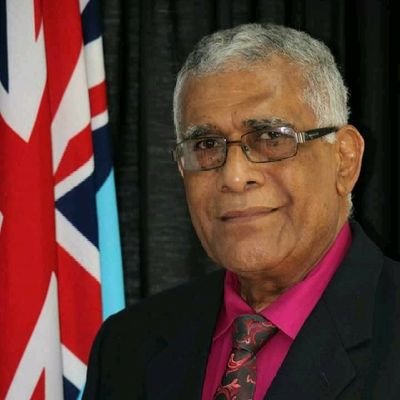 Leader of the Opposition at @fijiparliament