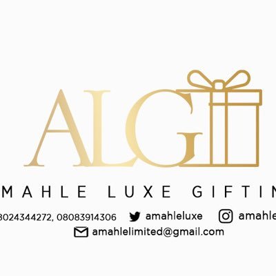 AmahleluxeGifting