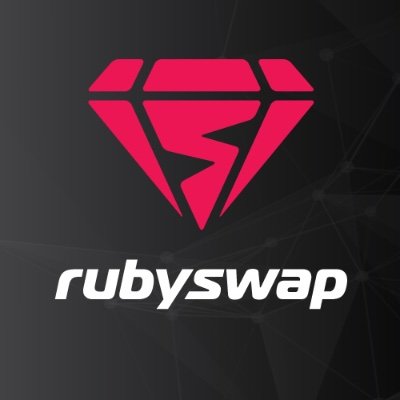 Rubyswap is a community driven decentralised exchange built on the Ethergem network