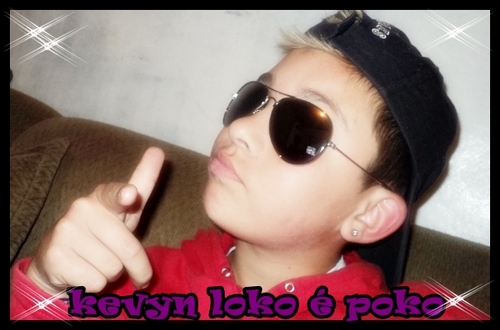 Um Garoto Louco =D