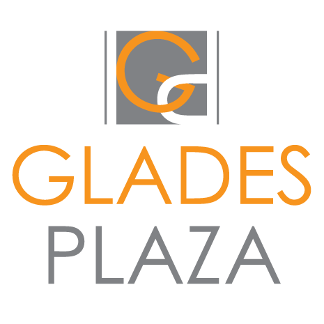 Glades Plaza is located on Glades Road between I-95 and Town Center Mall in Boca Raton, FL.