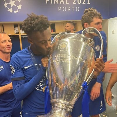 JosephEgbele's profile picture. team chelsea💙...