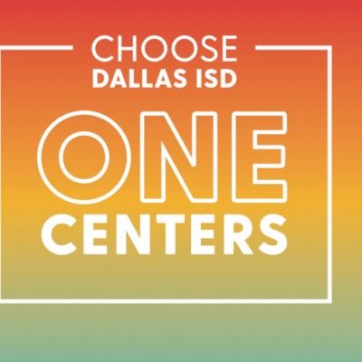 DISD_OneCenters Profile Picture