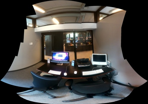 BobstTechpod's profile picture. Bobst Techpod is a Mac-equipped space in the 1st fl. Reference Center where NYU Libraries employees can interact with and have fun with technology.