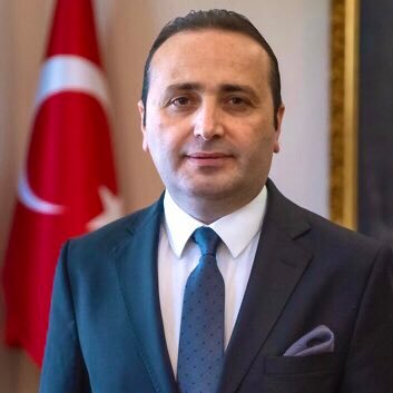 Ticaret Bakan Yardımcısı | Deputy Minister of Trade of Türkiye