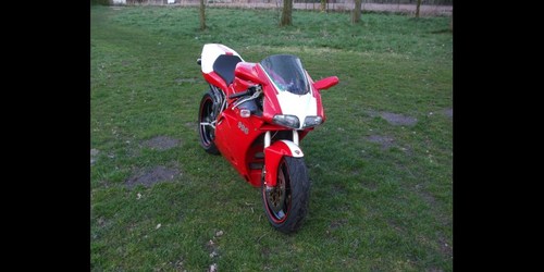 Hans996's profile picture. Ducati_freak