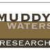 MuddyWatersResearch (@muddywatersre) Twitter profile photo MuddyWatersResearch (@muddywatersre) Twitter profile photo