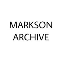 markson archive(@marksonarchv) 's Twitter Profileg