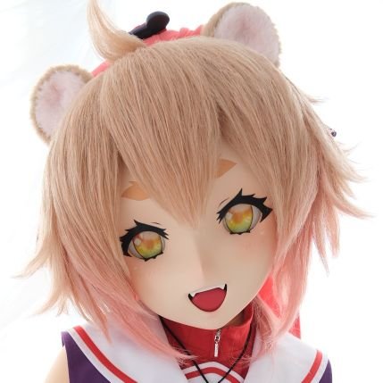 着ぐるみコスプレ垢🎭3Dプリンターでお面作って遊んでます🛠お絵描きもするよ✍️製作物置き場→ @CHILCACRAFTS