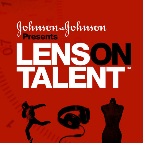 LensOnTalent's profile picture. Lens on Talent: presented by Johnson & Johnson