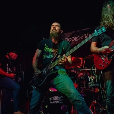 BassGoat33's profile picture. Bassist of @spacegoatband