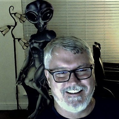 UFO Disclosure Advocate,  Economist,  Investor.  Into - Einstein, Astronomy, Space, Science, History, Math, Music and Mystery.