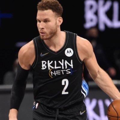 Once upon a time, there was a man named BLAKE GRIFFIN