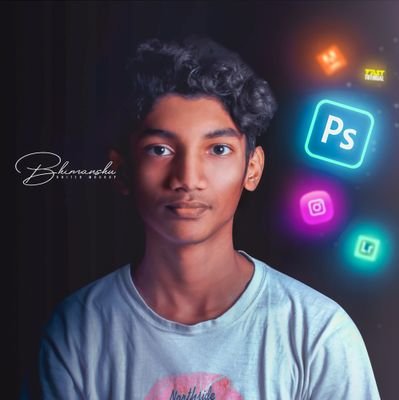 Bhimanshu Ramteke
Digital artist | Youtuber
No upload schedule.
               UWU
Use only After Effects & Premier Pro.
Subscribe