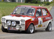 Retro Rallye Serie Nord/Süd - Hermann Wieland   Mitglied im Orga Team RetroRallyeSerie