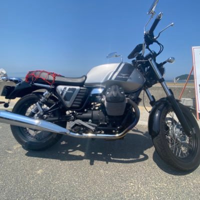チョコさん#motoguzzi_v7 (@bike_choco) / X