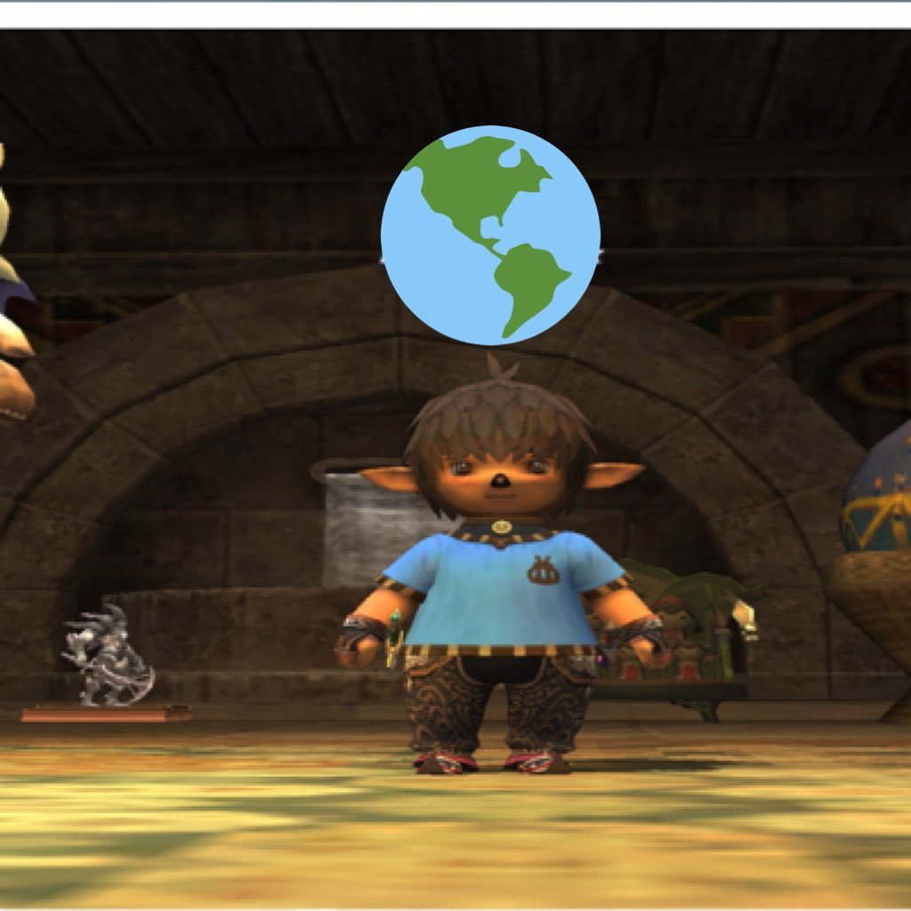 KyunBb's profile picture. FF11やってます。2020年末に復帰。  8→4→今は🍢で遊んでます。 戦赤風学踊コがマスターです。